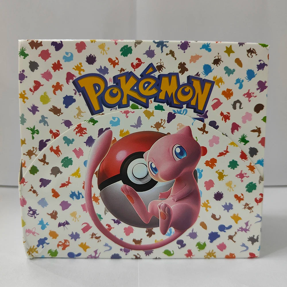 360Pcs Pokemon Card Destined Rivals Prismatic Evolutions Scarlet Violet 151 PALDEAN English Booster Battle Transaction Card