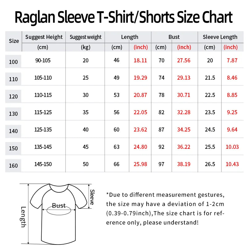 Unisex Summer Breathable Loose Training Jersey Short Sleeves Casual Street Trend American Fashion Parent-Child Matching Clothing