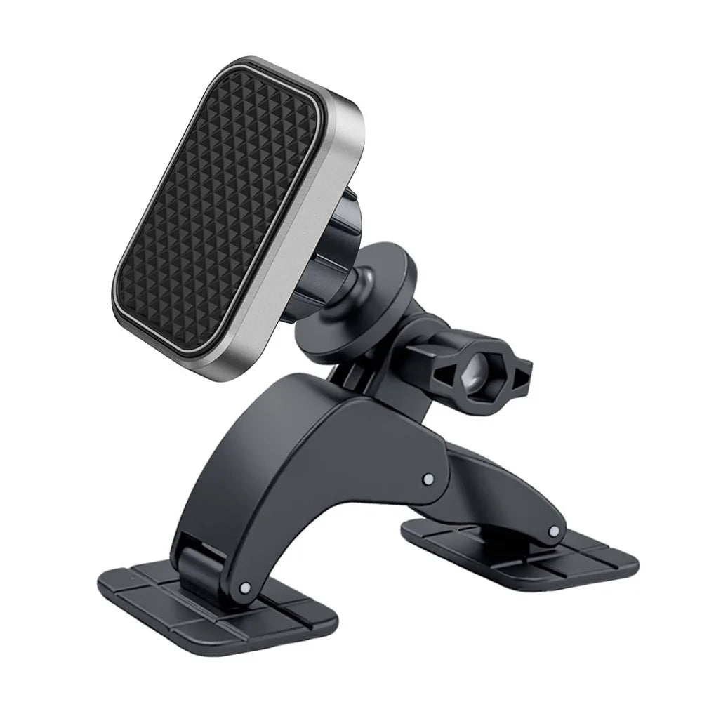 Magnetic Phone Holder Car [Enjoy Never Fall], Fit Magnetic Car Phone Mount Dashboard Curved Surfaces Adhesive Magnets Stands