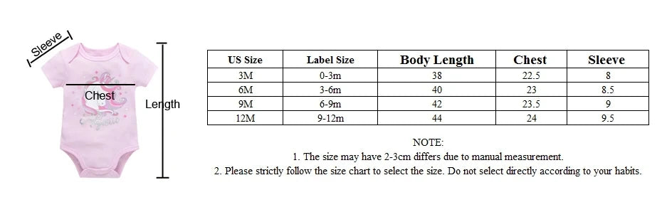 Kavkas 3 Pcs/lot Baby Boy Bodysuit 100% Cotton Short Sleeve Newborn Girls Clothes Summer Infant Clothing