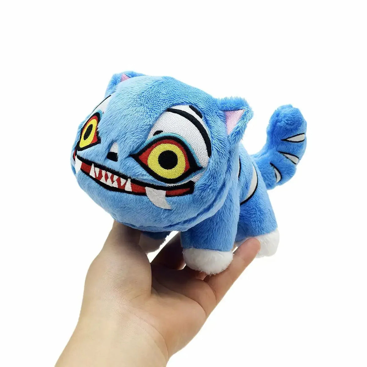 Tiger Plush, Plush Toy, Christmas Gift, Kpop Toy, Plush Tiger, Holiday Gift, Small Birthday Gifts for Kids, Kids Room Decor