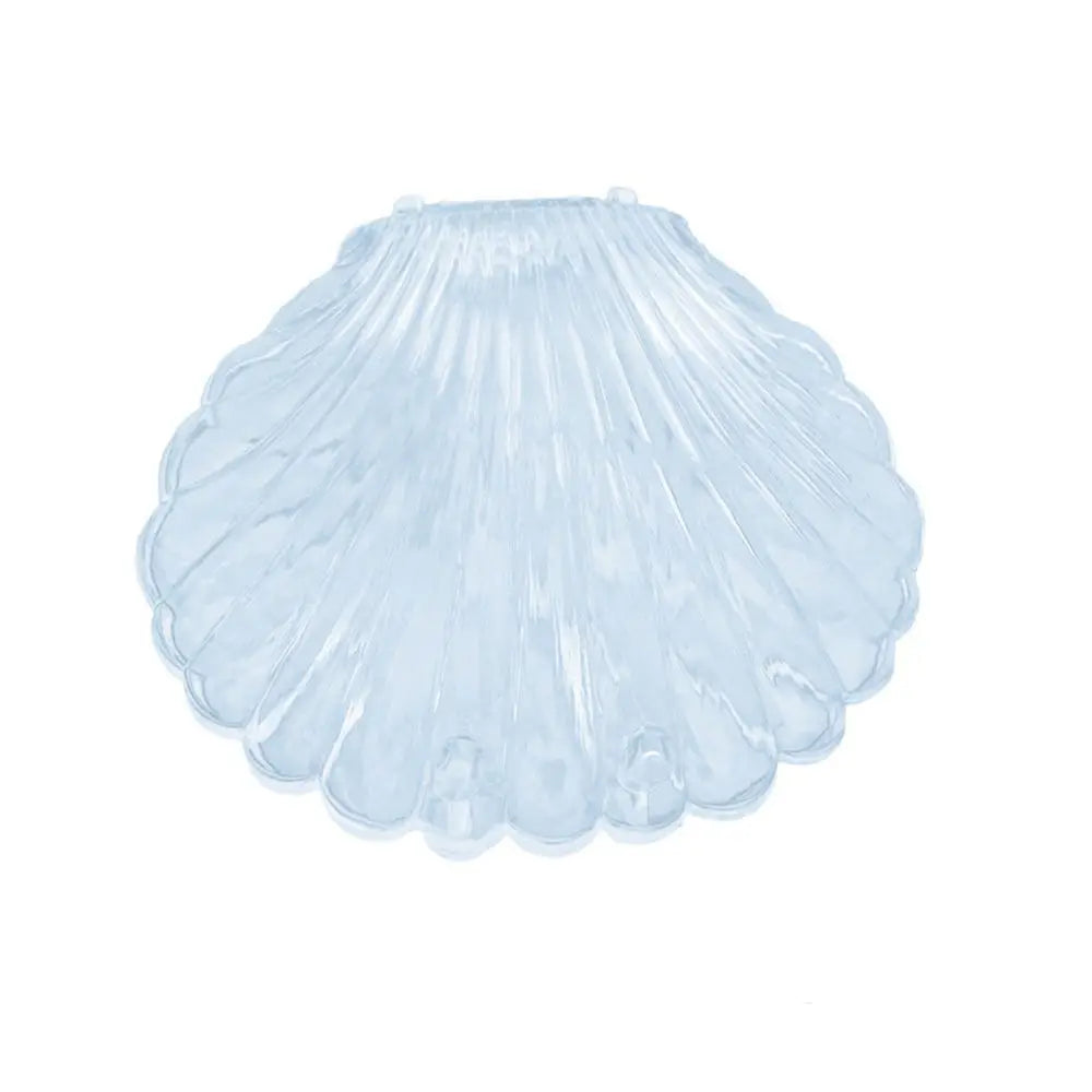 for Women Seashell Shape Earrings Bracelet Jewelry Box Storage Boxes Gift