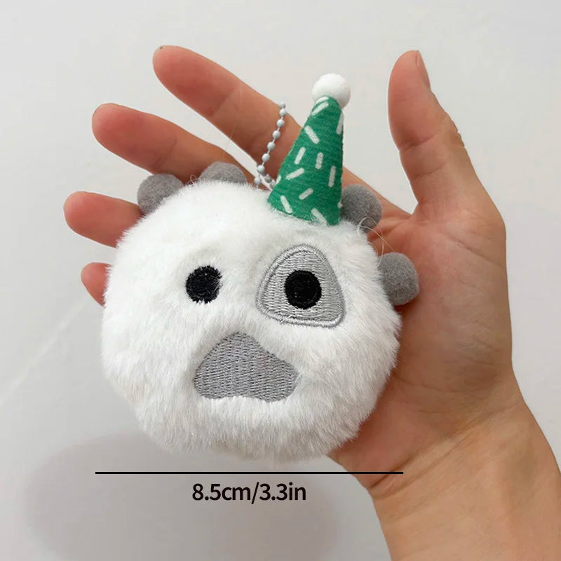 Kpop Keychains for Bag Green Ball Keyrings Bag Charms Kpop Photocards Holder Fans Gift Backpack Pendants Party Favors Gifts