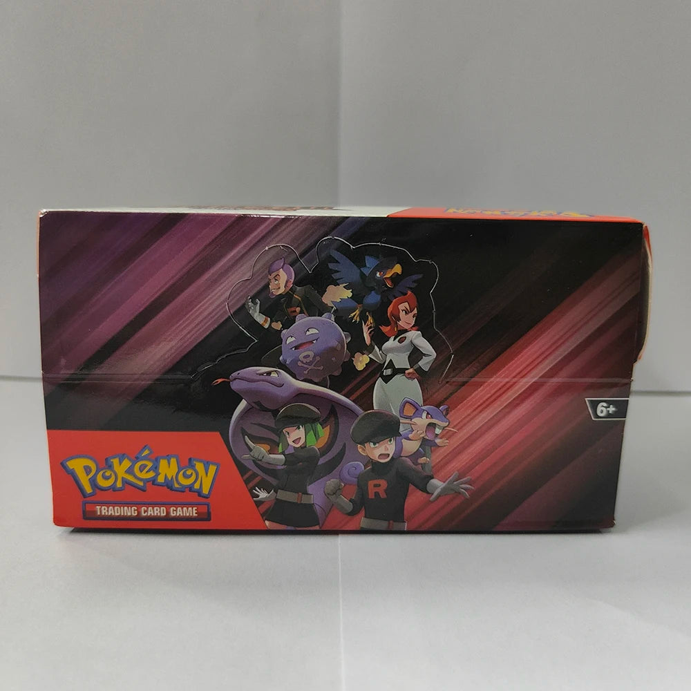 360Pcs Pokemon Card Destined Rivals Prismatic Evolutions Scarlet Violet 151 PALDEAN English Booster Battle Transaction Card