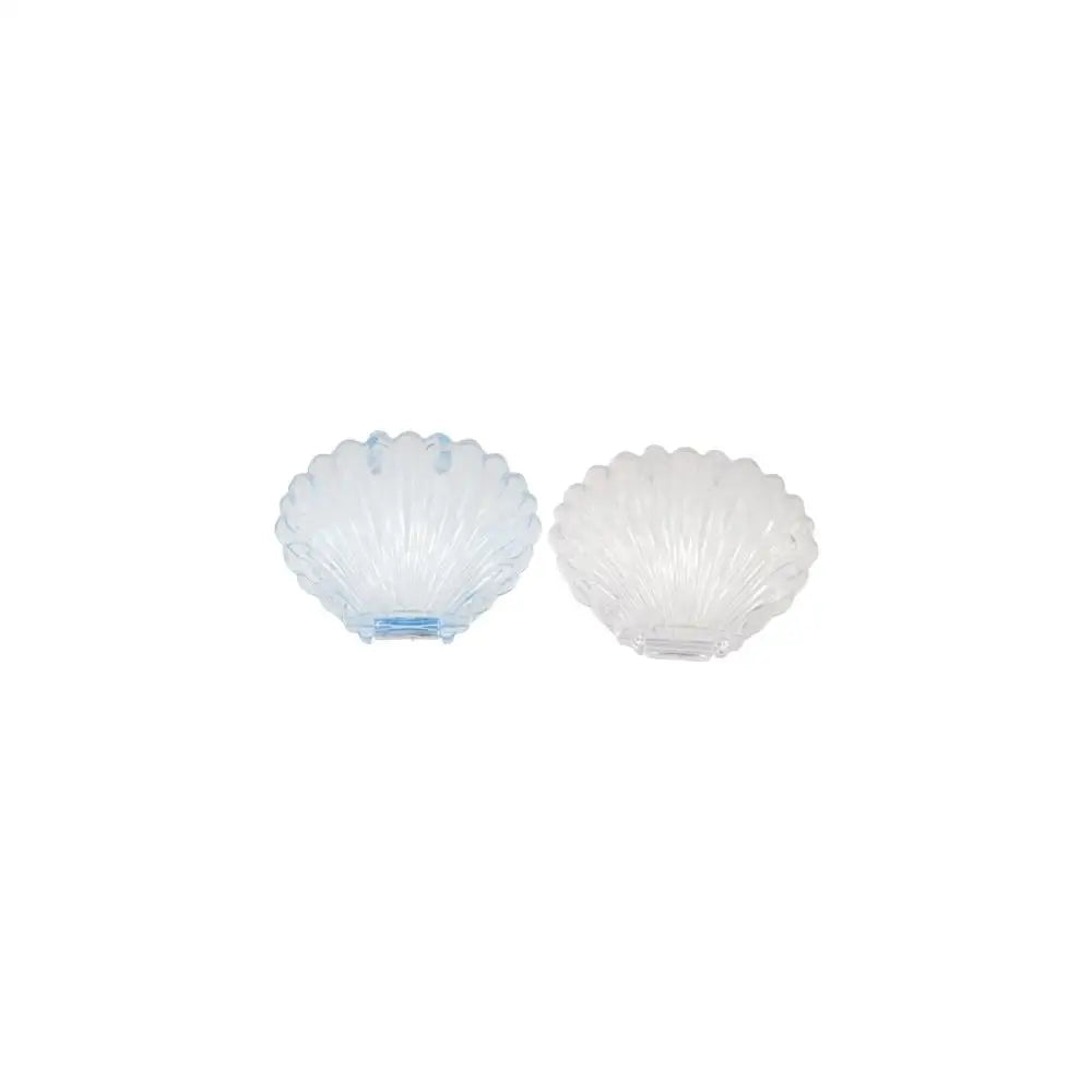 for Women Seashell Shape Earrings Bracelet Jewelry Box Storage Boxes Gift