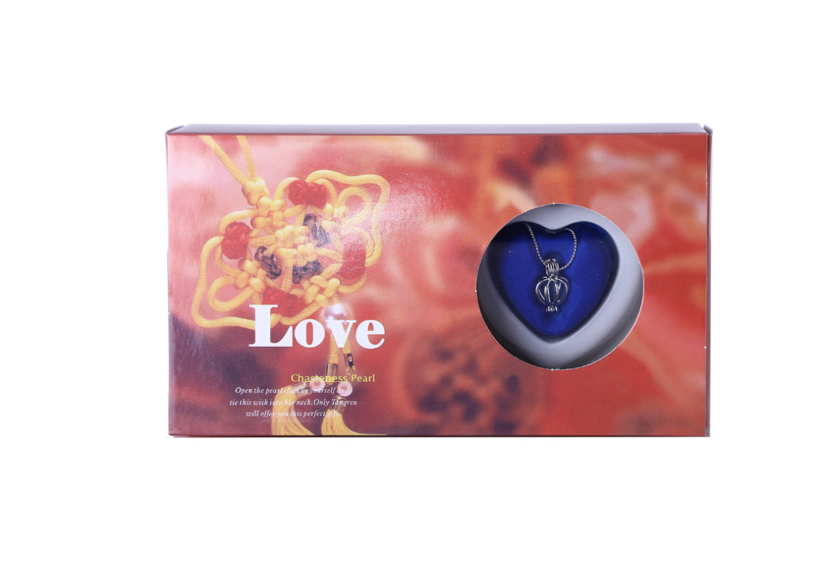 Pearl Necklace Gift Box