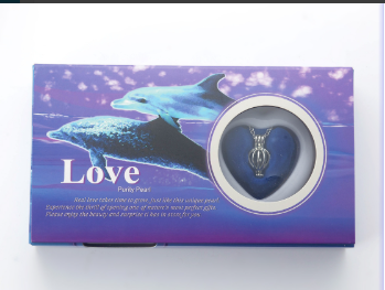 Pearl Necklace Gift Box
