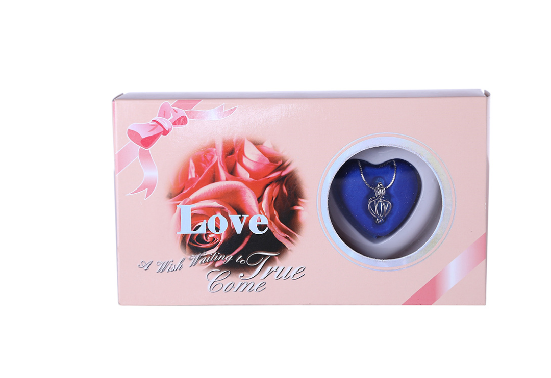 Pearl Necklace Gift Box