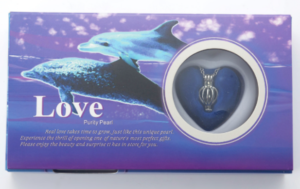 Pearl Necklace Gift Box