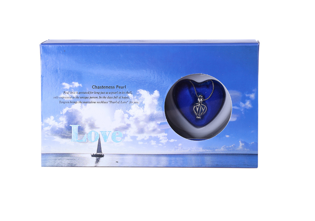 Pearl Necklace Gift Box