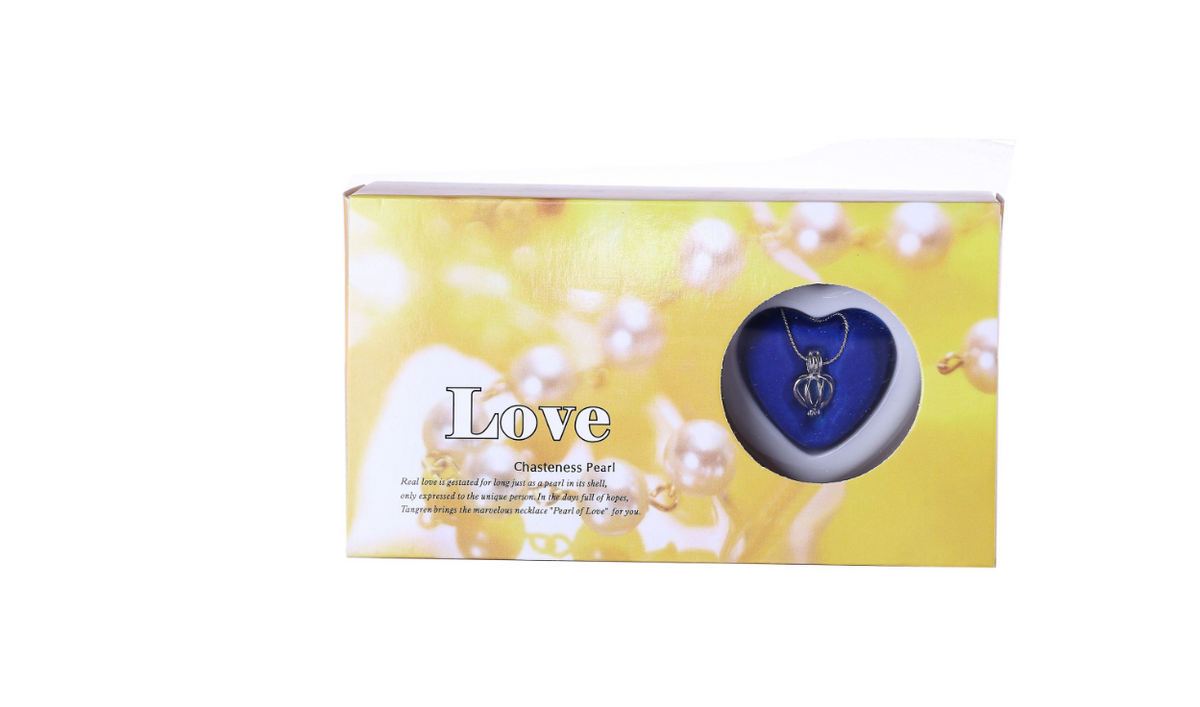 Pearl Necklace Gift Box