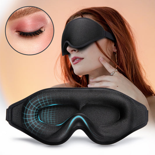 3D Memory Foam Sleep Mask