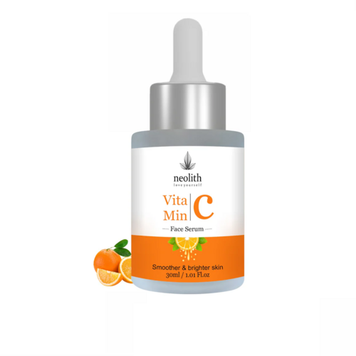 Neolith Vitamin C Face Serum for Glowing and Radiant Skin || Highly