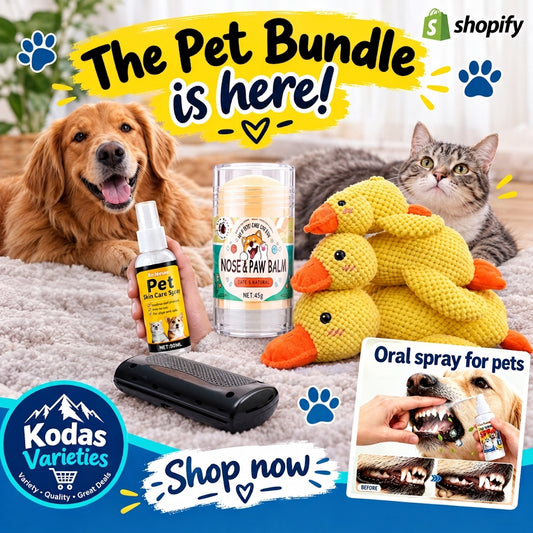 Pet bundle