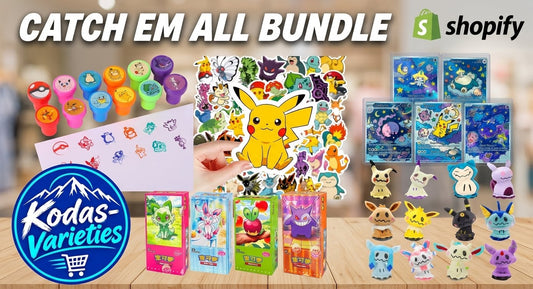 Pokemon bundle