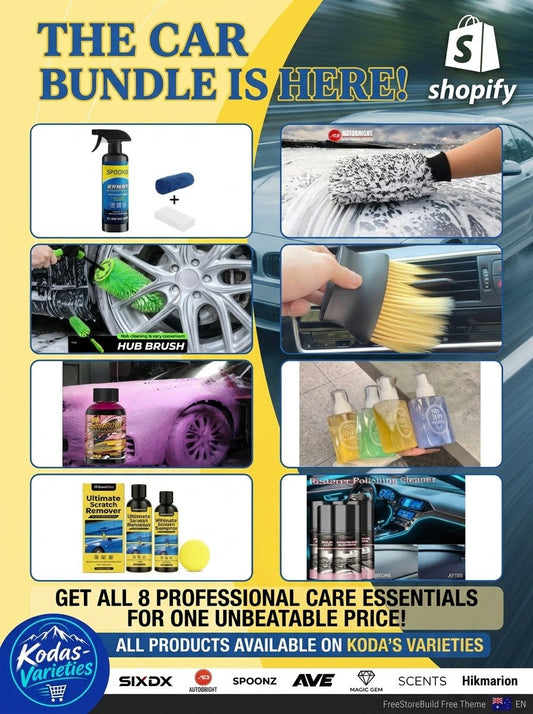 Look after your CAR bundle